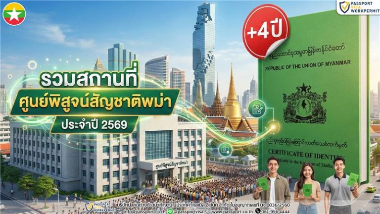 Myanmar ci location 2026