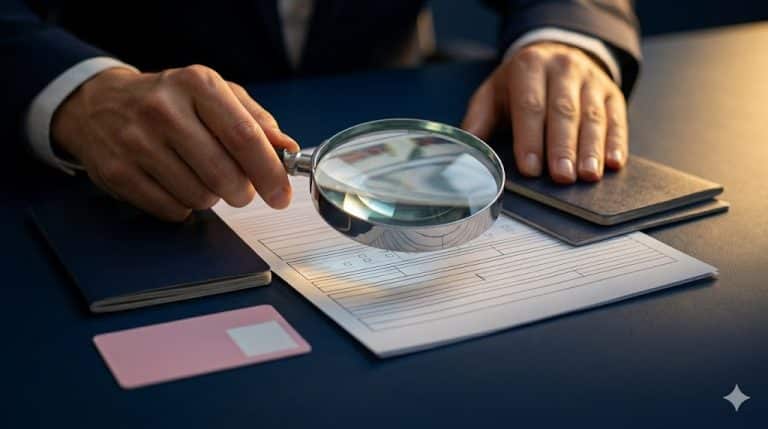 10 จุดเช็คเอกสารแรงงานต่างด้าว — ของจริงหรือของปลอม